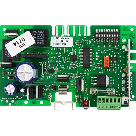 Carte électronique Sommer 11515V004 pour Duo Vision, Sprint et Aperto 868L/LX