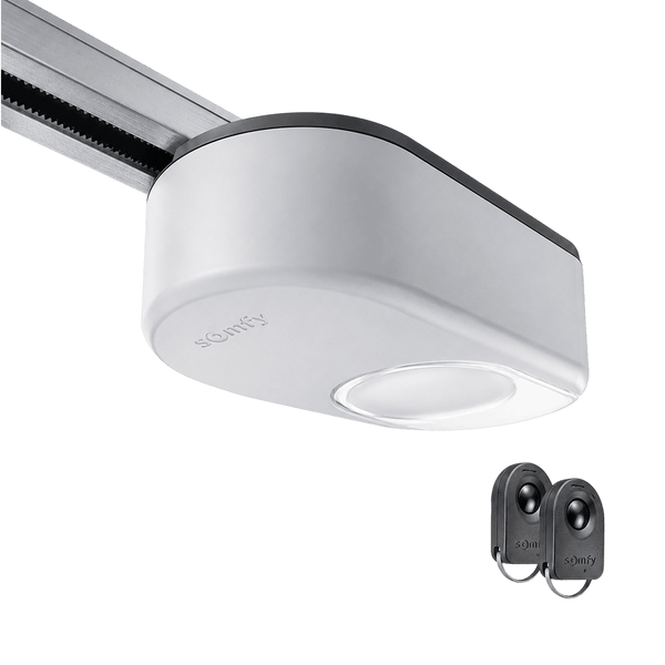 Moteur Somfy Dexxo Smart 1000 io porte de garage