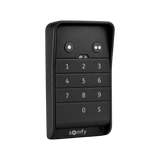 Clavier à code Somfy Keypad 2 io pour porte de garage
