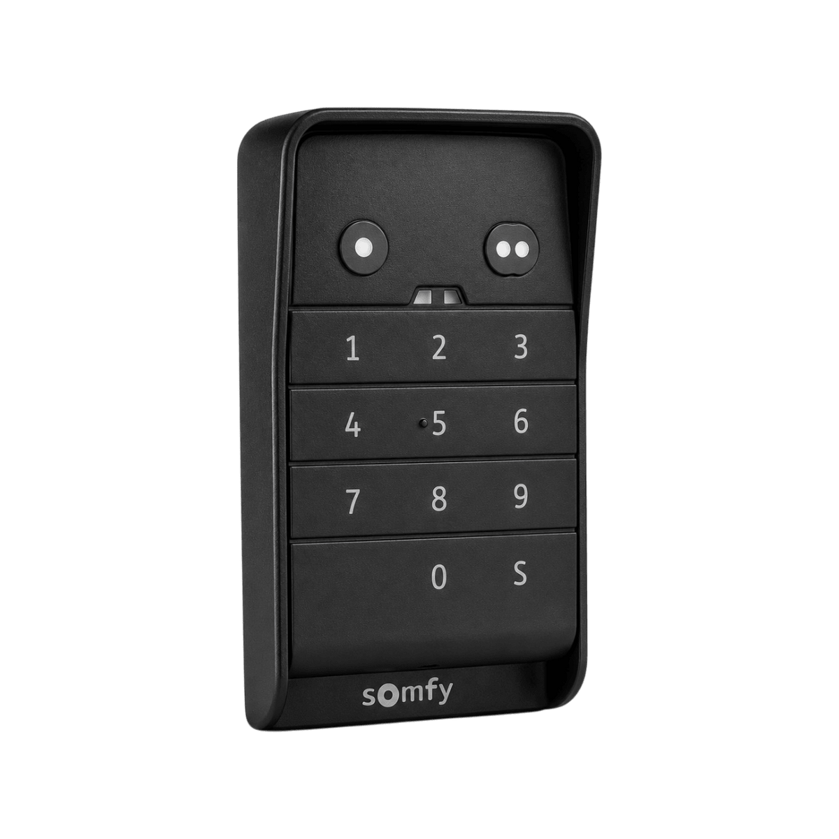 Clavier à code Somfy Keypad 2 io pour porte de garage