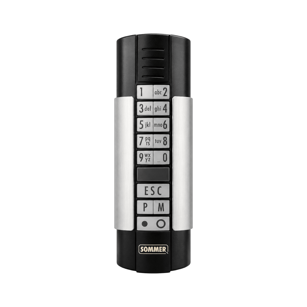 Clavier à code Sommer Gigacom 4038V000 pour porte de garage