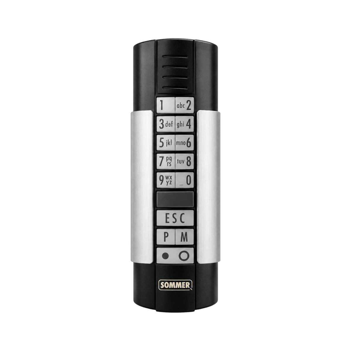 Clavier à code Sommer Gigacom 4038V000 pour porte de garage