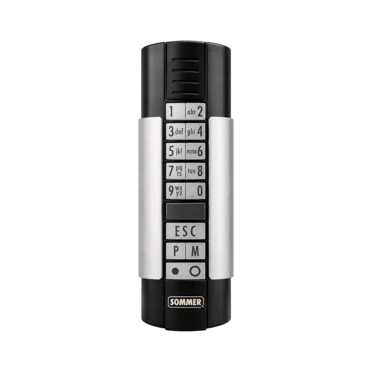 Clavier à code Sommer Telecody+ pour porte de garage