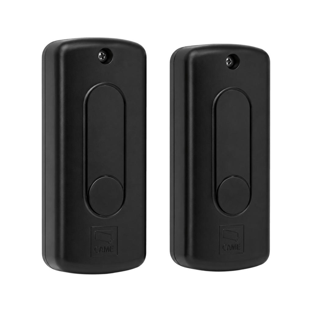 Paire de photocellules CAME DIR30 portée 30 m pour porte de garage