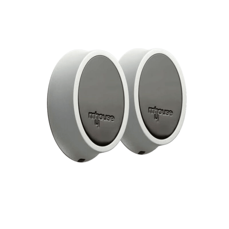 Paire de photocellules Mhouse PH100 ECSBus pour porte de garage