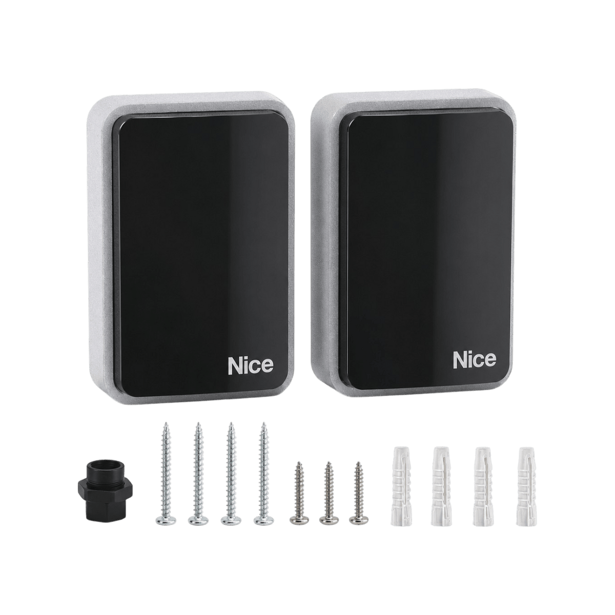 Paire de photocellules Nice EPMB BlueBUS pour porte de garage