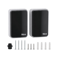 Paire de photocellules Nice EPMB BlueBUS pour porte de garage