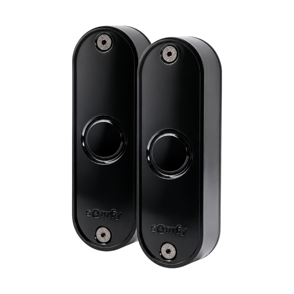 Photocellules Somfy Master Pro Bi Tech 1841233 pour porte de garage