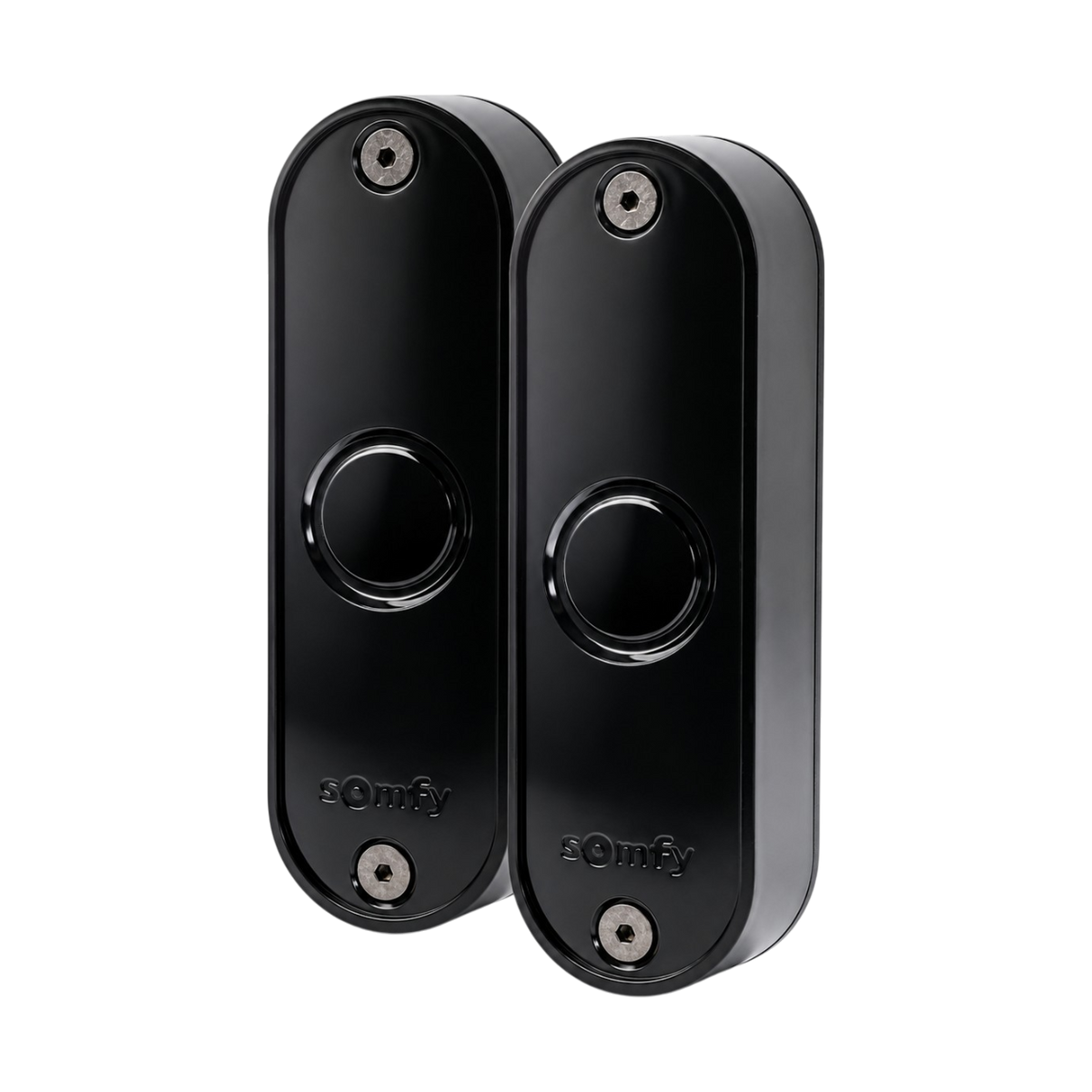 Photocellules Somfy Master Pro Bi Tech 1841233 pour porte de garage