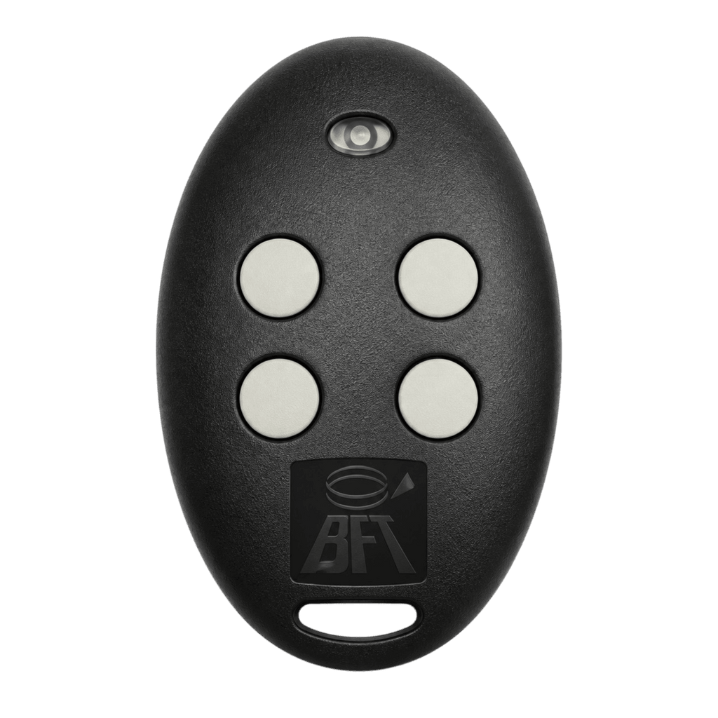 Télécommande BFT Mitto 4M 4 boutons pour porte de garage