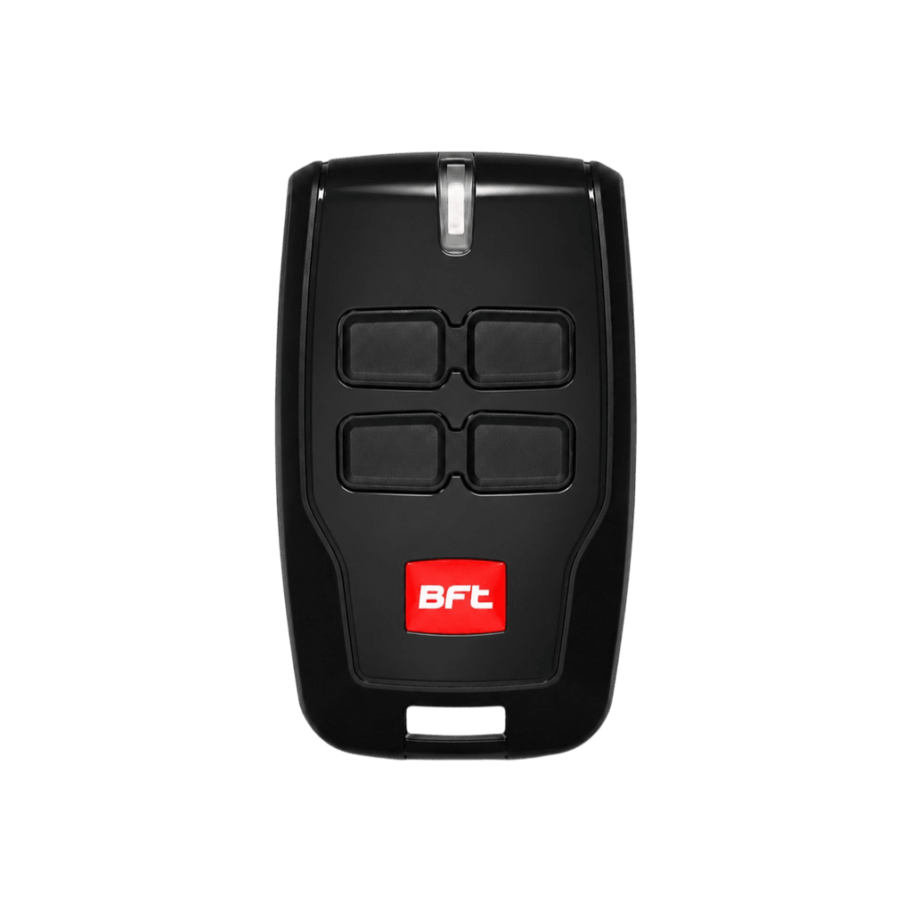 Télécommande BFT Mitto B RCB04 4 boutons pour porte de garage