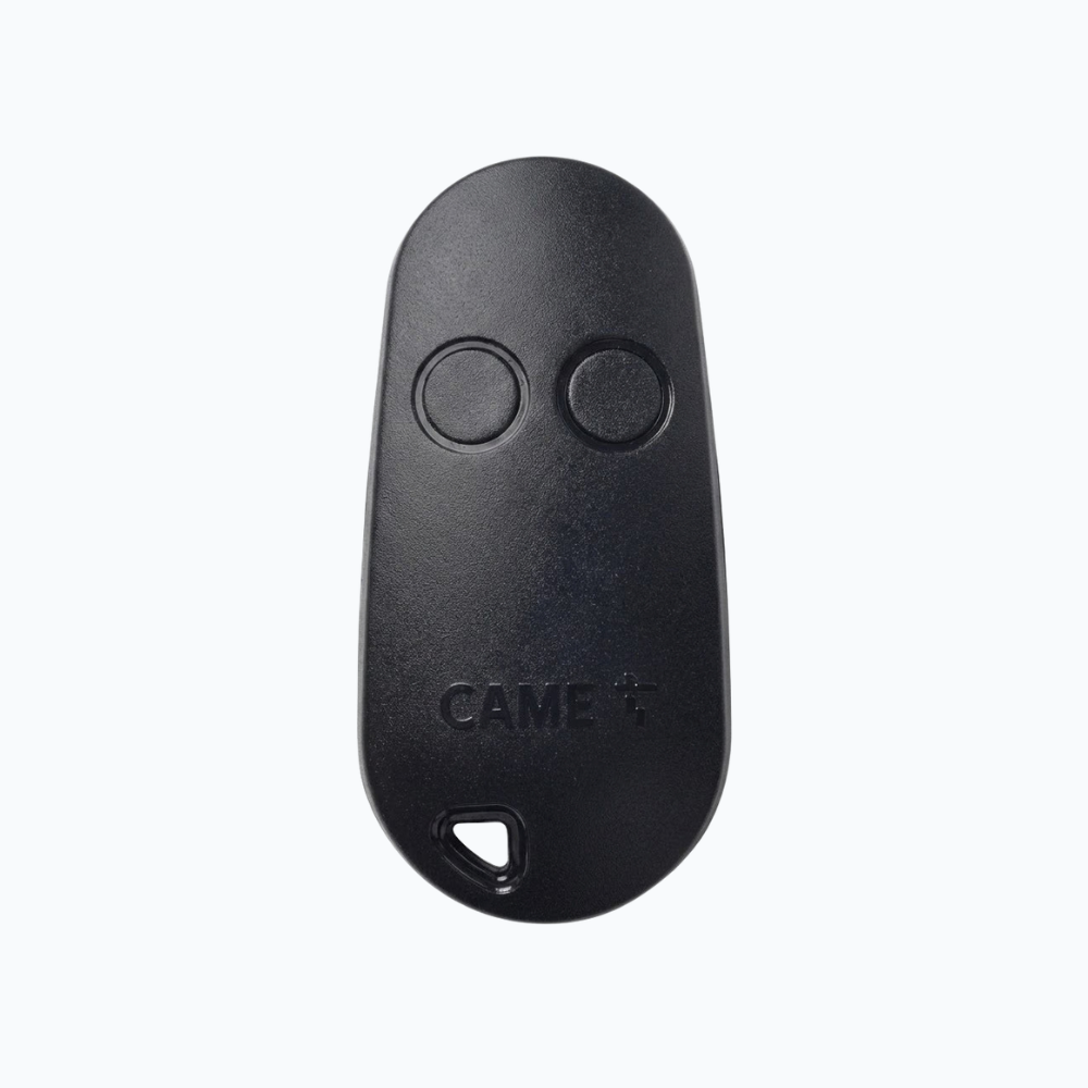 Télécommande CAME TOP42FGN 2 boutons pour porte de garage