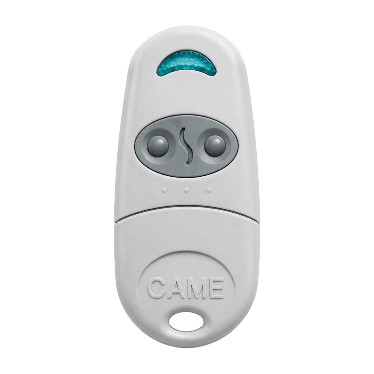 Télécommande CAME TOP432SA 2 boutons pour porte de garage