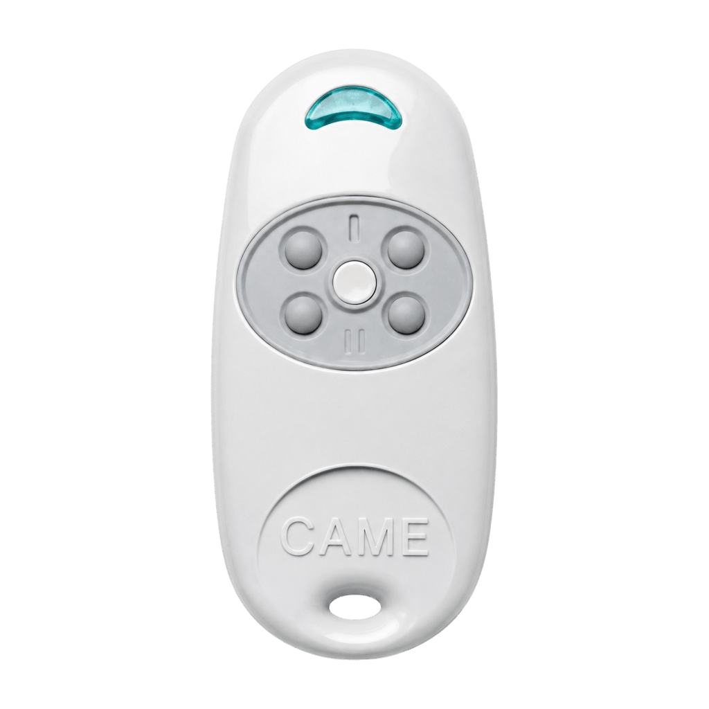 Télécommande CAME TOP434NA 4 boutons pour porte de garage