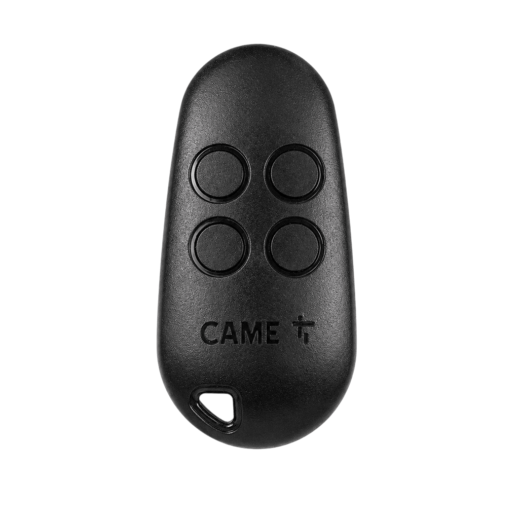 Télécommande CAME TOP44FGN 4 boutons pour porte de garage