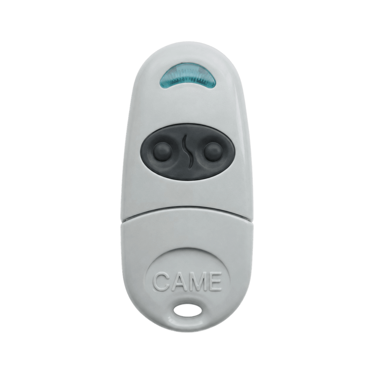 Télécommande CAME TOP862NA 2 boutons 868 MHz pour porte de garage