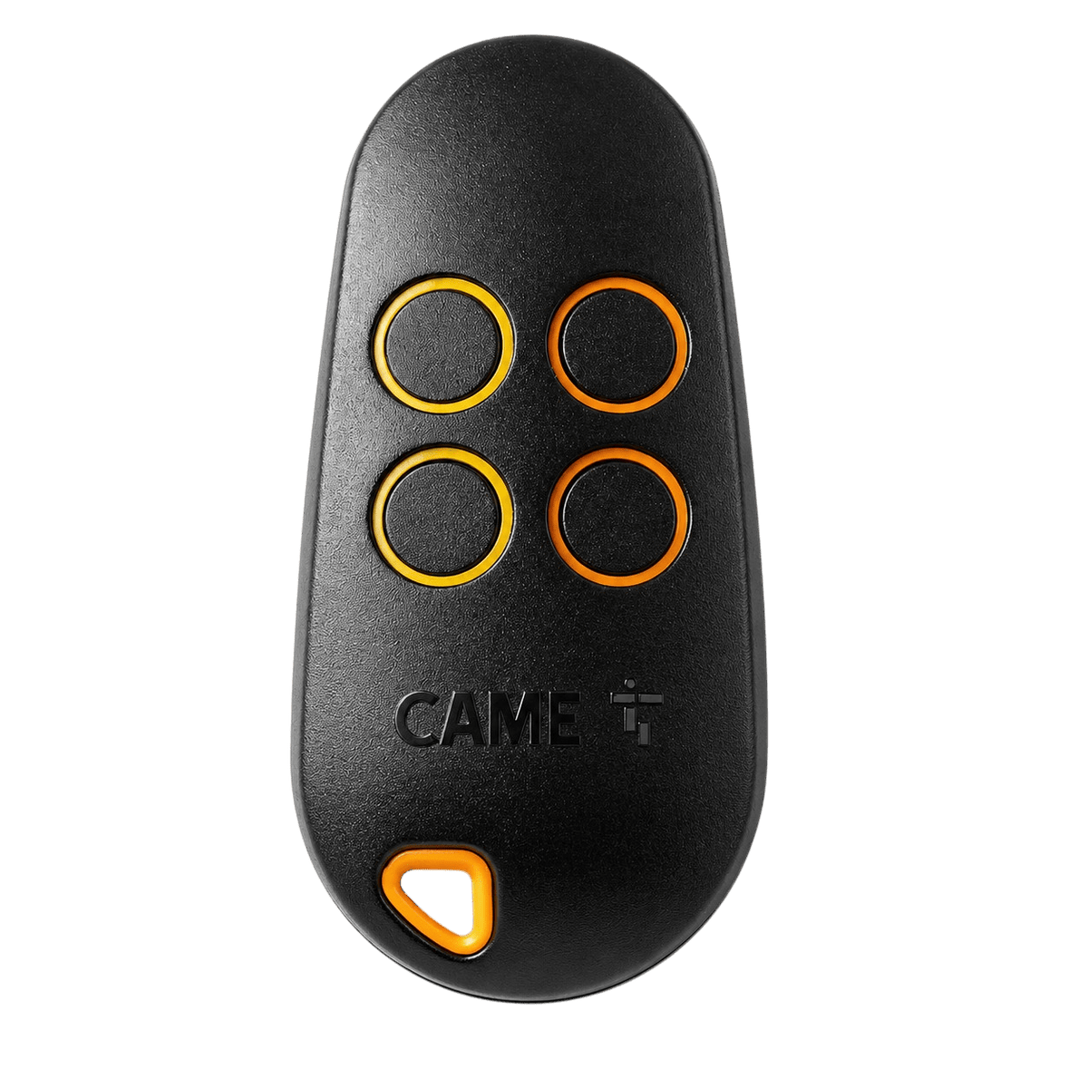 Télécommande CAME TOPD4FRN 4 boutons bi-fréquence pour porte de garage
