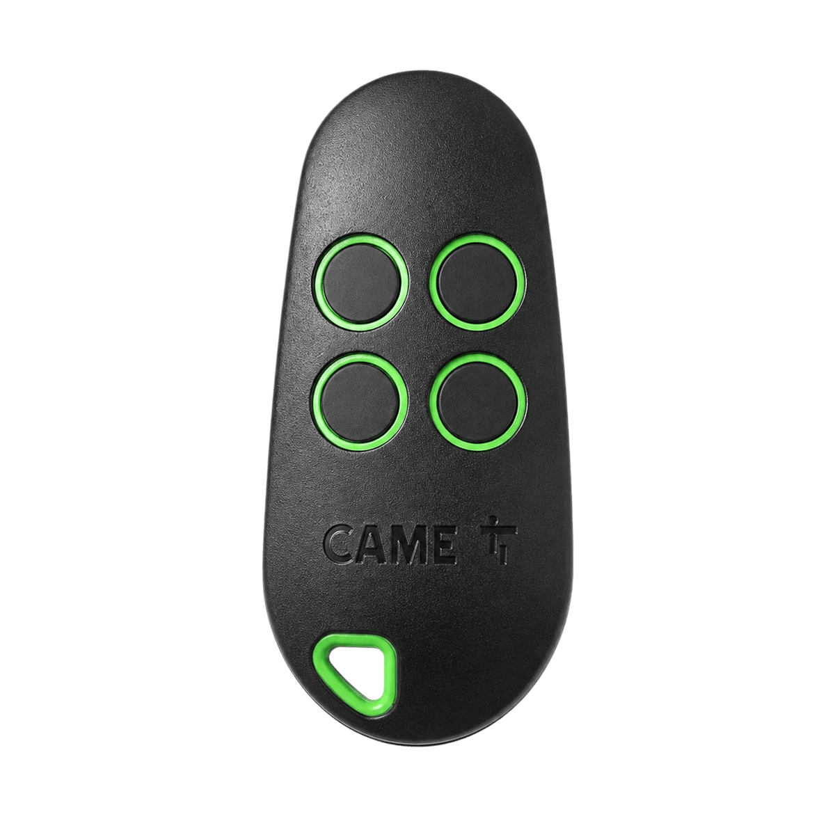 Télécommande CAME TOPD4REN 4 boutons rolling code bi-fréquence pour porte de garage