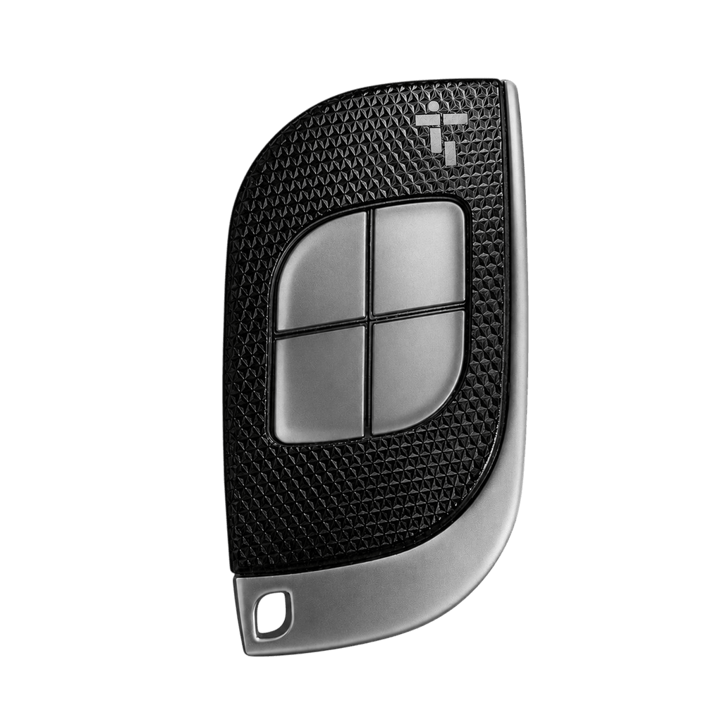 Télécommande CAME TTS44RKS 4 boutons rolling code pour porte de garage
