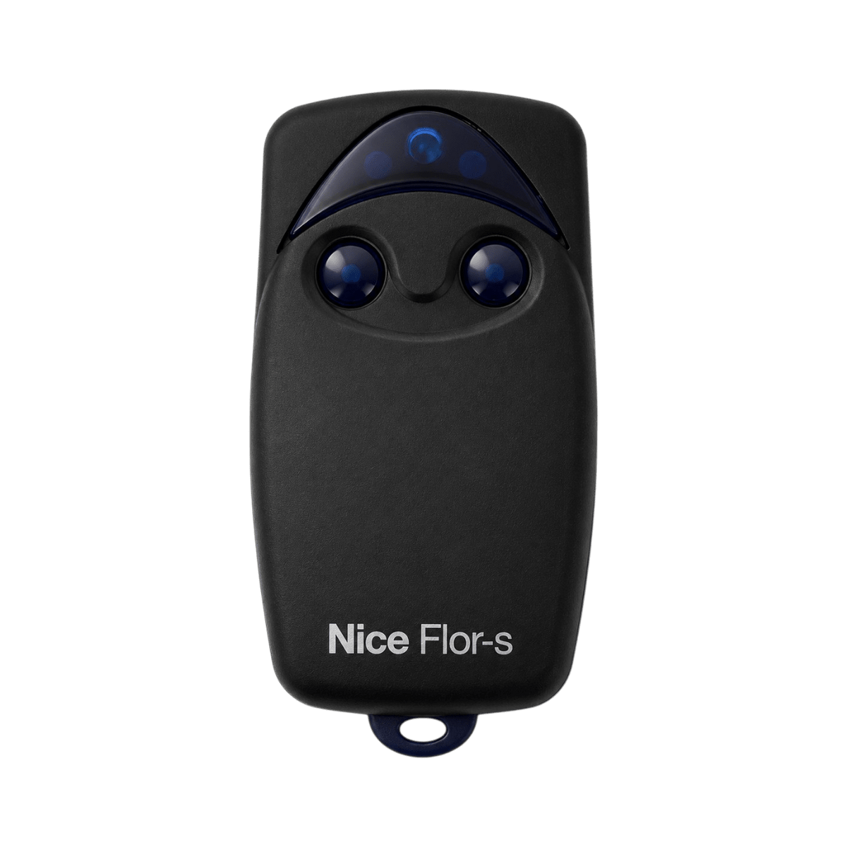 Télécommande Nice FLO2R-S 2 boutons pour porte de garage