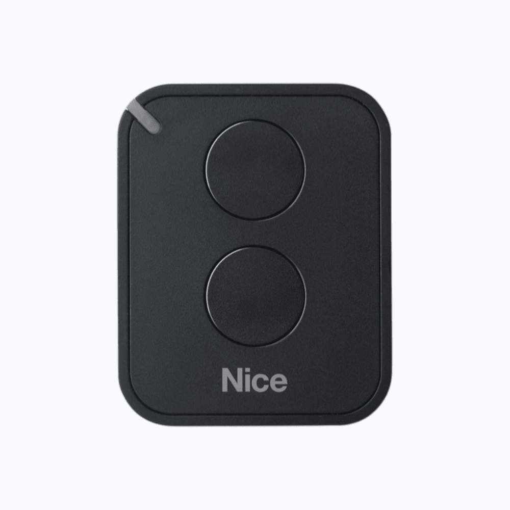 Télécommande Nice FLO2RE Era Flor 2 boutons pour porte de garage