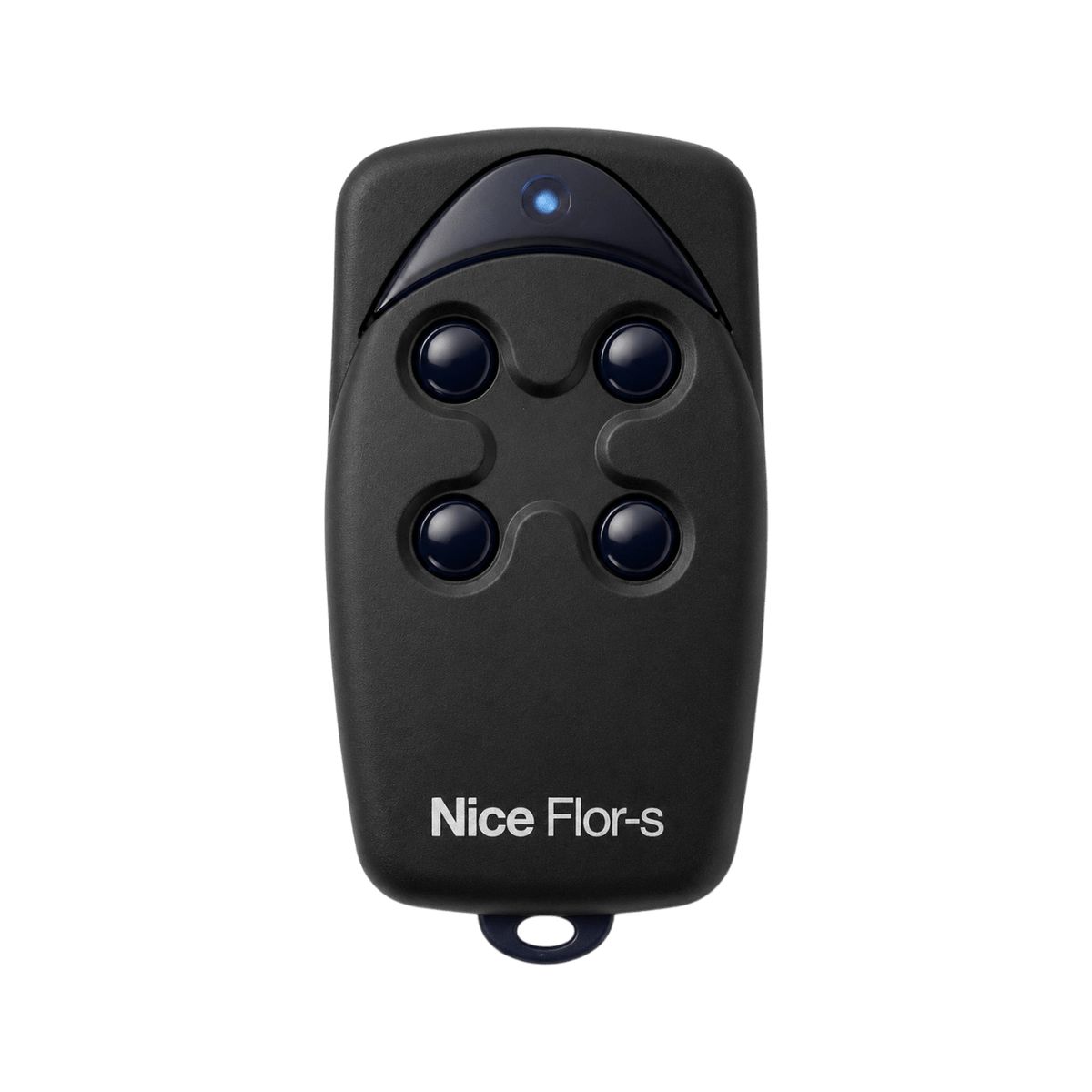 Télécommande Nice FLO4R-S 4 boutons pour porte de garage