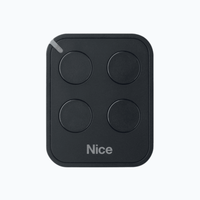 Télécommande Nice FLO4RE Era Flor 4 boutons pour porte de garage
