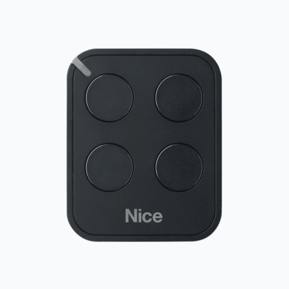 Télécommande Nice FLO4RE Era Flor 4 boutons pour porte de garage