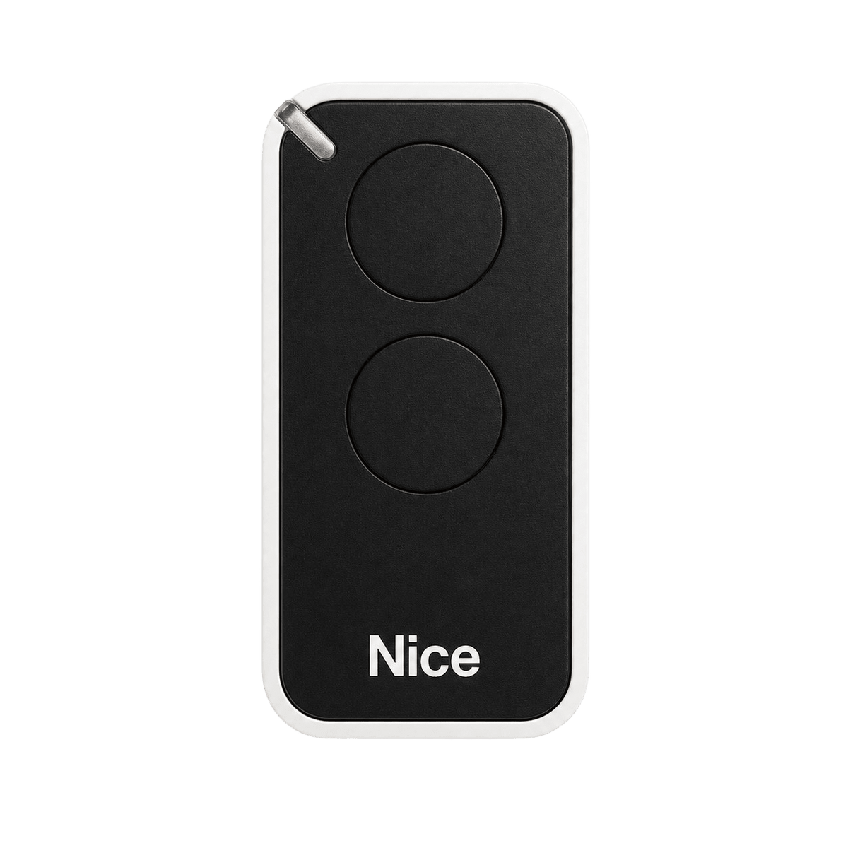 Télécommande Nice INTI2 2 boutons pour porte de garage
