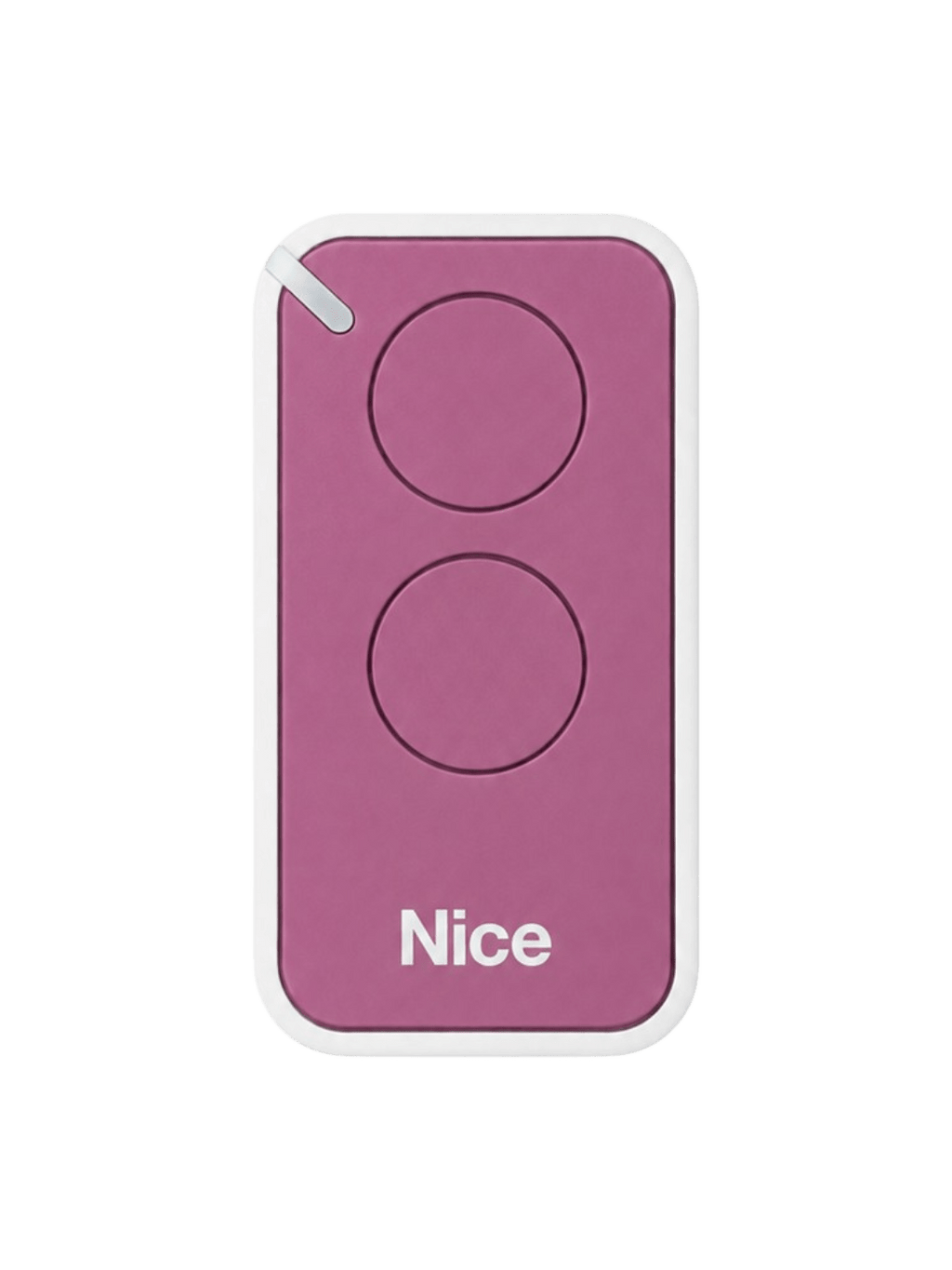 Télécommande Nice INTI2 rose
