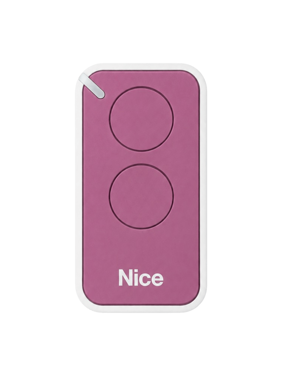 Télécommande Nice INTI2 rose