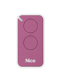 Télécommande Nice INTI2 rose