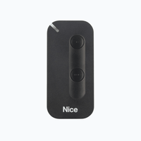 Télécommande Nice MyGo2 2 boutons pour porte de garage