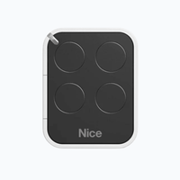 Télécommande Nice ON4E 4 boutons pour porte de garage