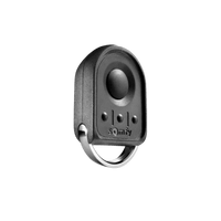 Télécommande Somfy Keygo io 4 boutons 868 MHz pour porte de garage
