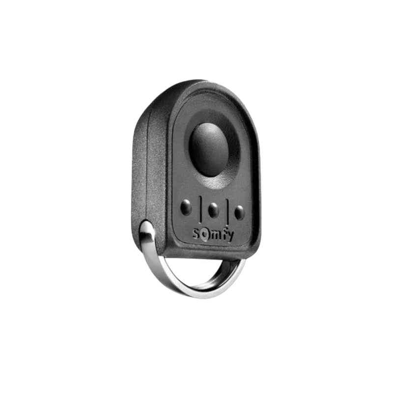 Télécommande Somfy Keygo RTS 4 boutons 433 MHz pour porte de garage