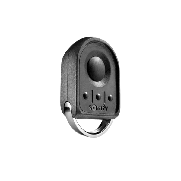 Télécommande Somfy Keygo RTS 4 boutons 433 MHz pour porte de garage