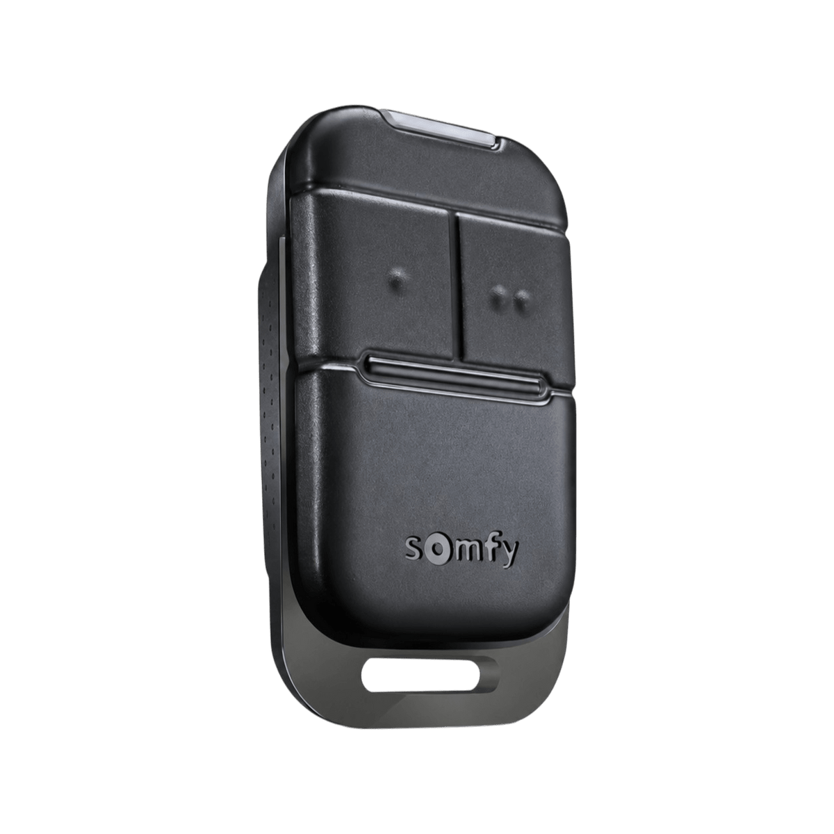 Télécommande Somfy Keypop 2 RTS 2 boutons pour porte de garage