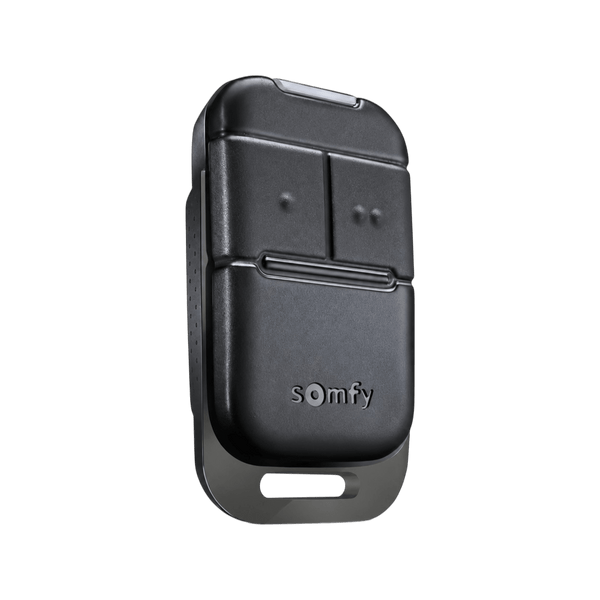 Télécommande Somfy Keypop 2 RTS 2 boutons pour porte de garage