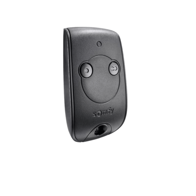 Télécommande Somfy Keytis 2 RTS 2 boutons pour porte de garage