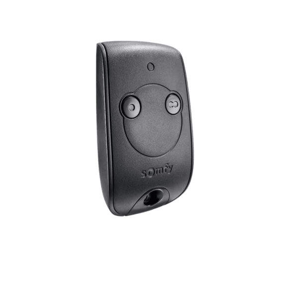 Télécommande Somfy Keytis 2 RTS 2 boutons pour porte de garage