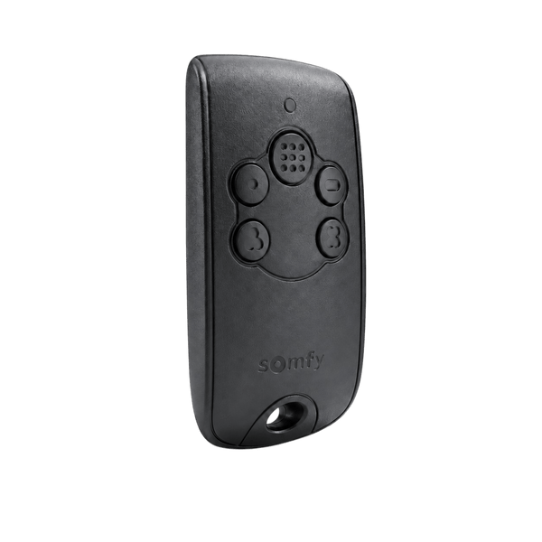 Télécommande Somfy Keytis NS 4 RTS 4 boutons pour porte de garage