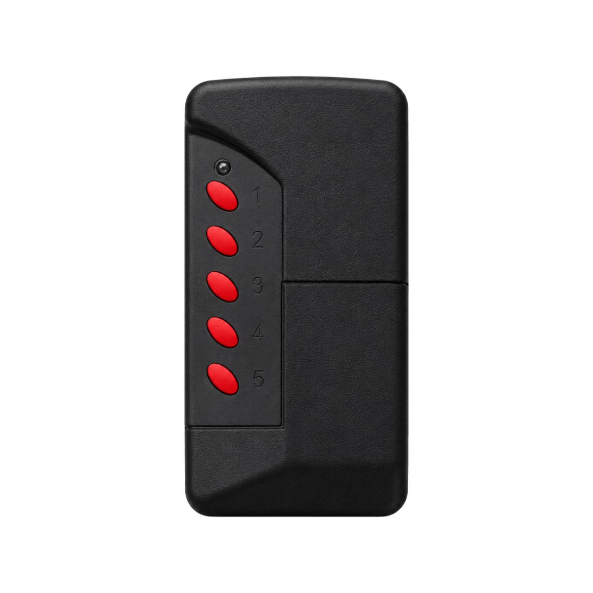 Télécommande Sommer 4004V001 5 boutons pour porte de garage