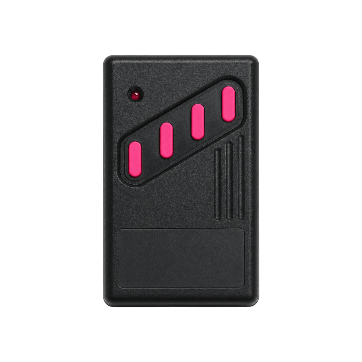 Télécommande Sommer 7444 4 boutons 40 MHz pour porte de garage