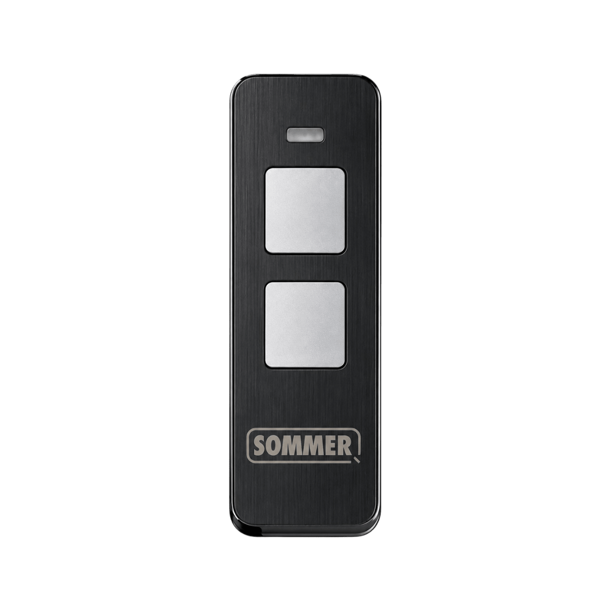 Télécommande Sommer Pearl Twin 2 boutons pour porte de garage