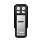 Télécommande Sommer Slider Vibe 4 boutons pour porte de garage