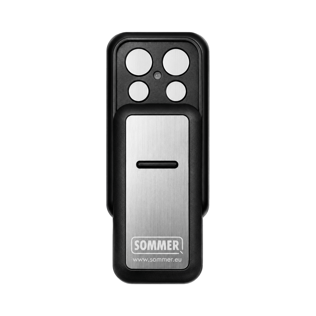 Télécommande Sommer Slider Vibe 4 boutons pour porte de garage